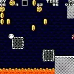 Super Mario World - Super Boy 4