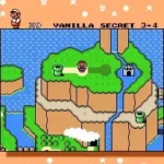 Super Mario World - Super Mario Bros. 3 Style Hack