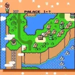 Super Mario World - Super Mario Bros. 3 Style Hack Luigi Version
