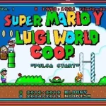 Super Mario+Luigi World Co-op (V4.1)