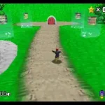 Super Melee Adventure 64 - C.FALCON