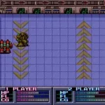 Super Metal Crusher (Japan)