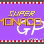 Super Monaco GP (Europe)