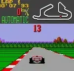 Super Monaco GP (Japan)