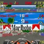 Super Monaco GP (US, Rev B, FD1094 317-0125a)