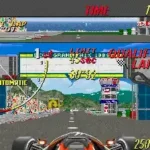 Super Monaco GP (US, Rev B, FD1094 317-0125a decrypted) [Bootleg]