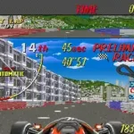 Super Monaco GP (World, FD1094 317-0126 decrypted) [Bootleg]