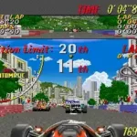 Super Monaco GP (World, Rev A, FD1094 317-0126a decrypted) [Bootleg]
