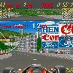 Super Monaco GP (World, Rev B, FD1094 317-0126a)