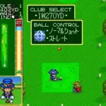 Super Naxat Open - Golf de Shoubu da Dorabot-chan (Japan)