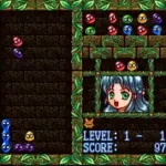 Super Nazo Puyo Tsuu - Lulu no Tetsuwan Hanjouki (Japan)