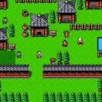 Super Ninja Boy (USA)