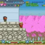 Super Ninja-kun (Japan)