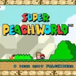Super Peach World DX