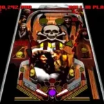 Super Pinball - Behind the Mask (Japan)
