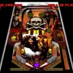 Super Pinball - Behind the Mask (Japan) (Beta)