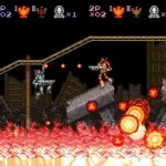 Super Probotector - Alien Rebels (Europe)