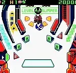 Super Robot Pinball (Japan)