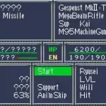 Super Robot Taisen - Original Generation (E)(Independent)