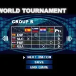 Super Shot Soccer (USA)