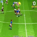 Super Sidekicks 2 - The World Championship / Tokuten Ou 2 - real fight football (NGM-061)(NGH-061)