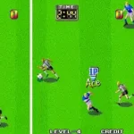 Super Sidekicks / Tokuten Ou