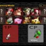 Super Smash Bros. (Australia)