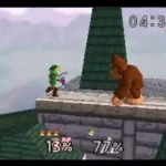 Super Smash Bros. (Europe) (En,Fr,De)