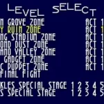 Super Sonic in Sonic 3D