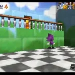 Super Sonic Purple 64 White