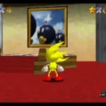 Super Sonic The Hedgehog 64 NIGHT