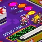 Super Sonic.EXE in Sonic Battle