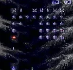 Super Space Invaders (USA, Europe)