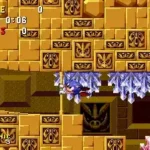 Super Special Spindash in Sonic 1