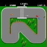 Super Sprint (USA) (Unl)