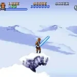 Super Star Wars - The Empire Strikes Back (Europe)