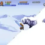 Super Star Wars - The Empire Strikes Back (Europe) (Beta)