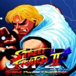 Super street fighter 2 x