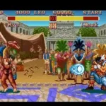 Super Street Fighter II - The New Challengers (Japan)