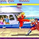 Super Street Fighter II - the new challengers (super street fighter 2 930910 Japan)