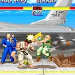 Super Street Fighter II - the new challengers (super street fighter 2 930911 etc)