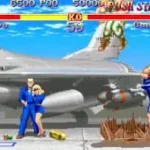 Super Street Fighter II - the new challengers (super street fighter 2 930911 etc)