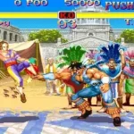 Super Street Fighter II - the new challengers (super street fighter 2 930911 Japan)