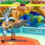 Super Street Fighter II - the new challengers (super street fighter 2 931005 Japan)