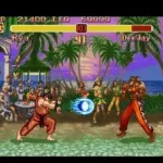 Super Street Fighter II - The New Challengers (USA)