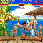 Super Street Fighter II - the tournament battle (930911 etc) [Linkup feature not implemented]