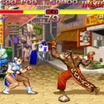 Super Street Fighter II - the tournament battle (931005 Hispanic) [Linkup feature not implemented]
