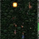 Super Strike Gunner (Europe)