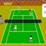 Super Tennis (USA, Europe)