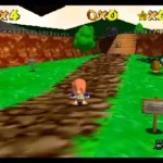 Super Tikal 64 Sunset